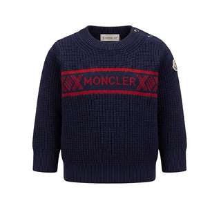 Moncler Tricot Pullover H29519C00001 Clip