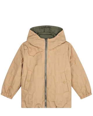 Marc jacobs Giubbino reversibile con cappuccio W60306