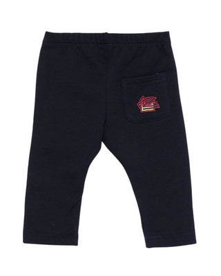 Etro Pantaloni jogger blu da neonato GV6540-Z2434