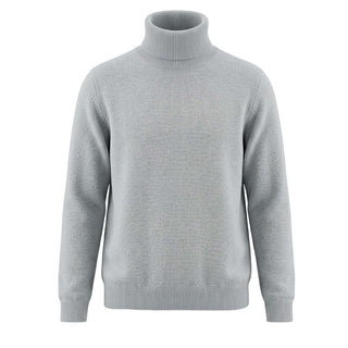 The Owl High Neck Sweater A21MA098EM300