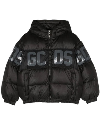 GCDS DUS004 Kapuzenjacke