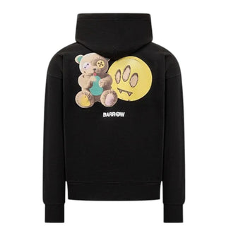 Barrow Felpa Con Cappuccio F5BWUAHS135 e Stampa