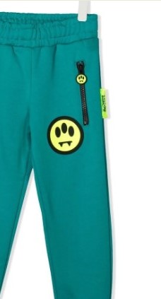 Barrow Joggerhose mit Symbol 033035