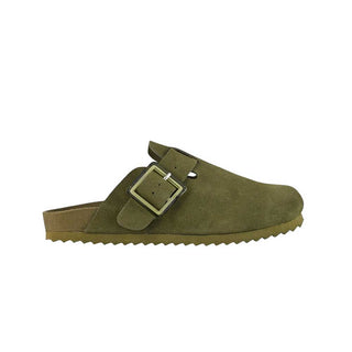 Colors Of California Sandali Sabot HC.BIO086 In Pelle Scamosciata