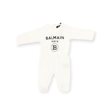 Balmain Playsuit 6q8a50 MIT CLIPS
