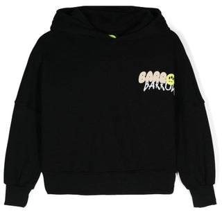 Barrow Sweatshirt mit Logo F4BKJGHS143