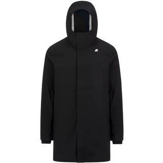 k-Way Giubbino Thomas Bonded lungo K7126WW