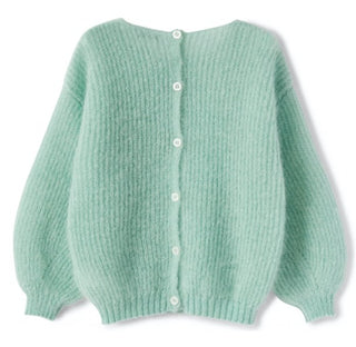 The Owl Mohair Sweater A21MA377EM431