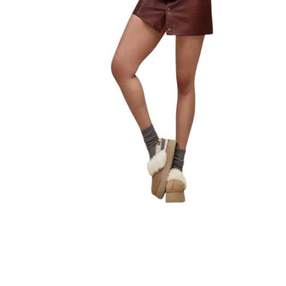 Ugg Mules Platform 1113474 Funkette