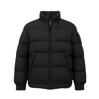 CP Company Steppjacke mit Kapuze 15CKOW012A