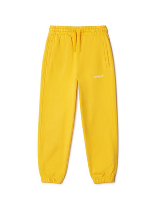 Off-White Pantaloni modello jogger OGCH001F23FLE0013001