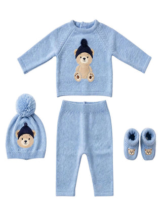 Dottor Kids Tutina due pezzi CON ORSETTO Dk279