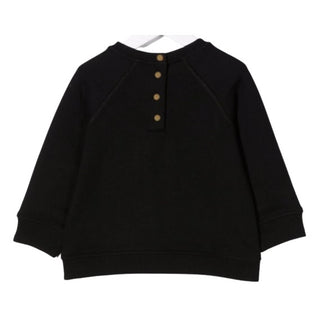 Balmain-Sweatshirt mit Rundhalsausschnitt 6Q4A20