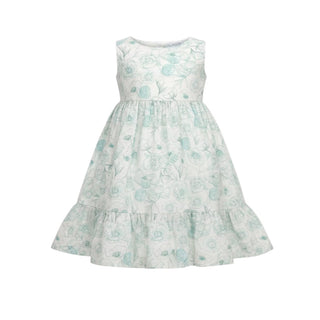 Maperò Vestina Con Fantasia Floreale Per Neonata M33236