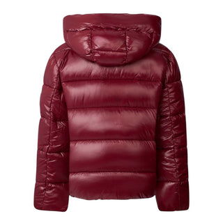 Save the Duck Giubbino Ulya trapuntato con cappuccio da bambina J31989G