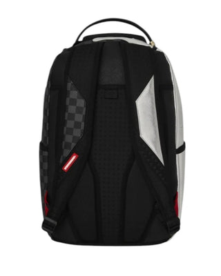 SPRAYGROUND Zaino SILVER SIDE DRIP 910B8940NSZ