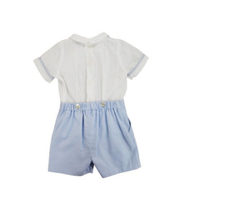 Ponto Por Ponto Complete Ceremony 1/6124 Two Pieces Child