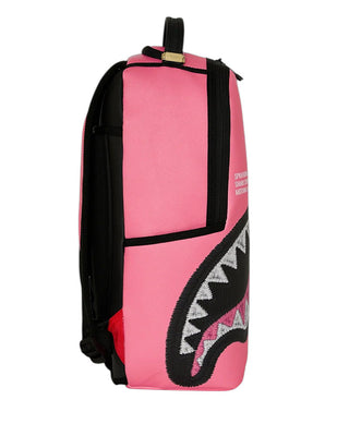 SPRAYGROUND Zaino SHARK CENTRAL EMBROIDERED EFFECT 910B9630NSZ