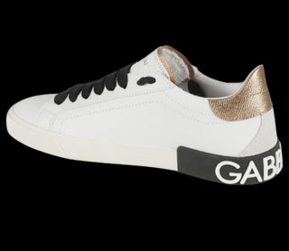 Dolce &amp; Gabbana Sneakers ck2203 with laces