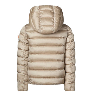 Save the Duck Giubbino Bibi trapuntato con cappuccio da bambina J31398G