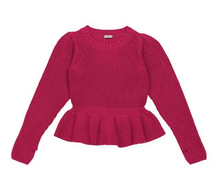 The Owl Wool Sweater A21MA371EM109