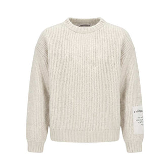 Hinnominate Crewneck Sweater with Logo 3641W0272