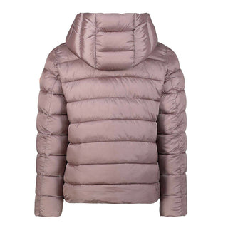 Save the Duck Giubbino Bibi trapuntato con cappuccio da bambina J31398G