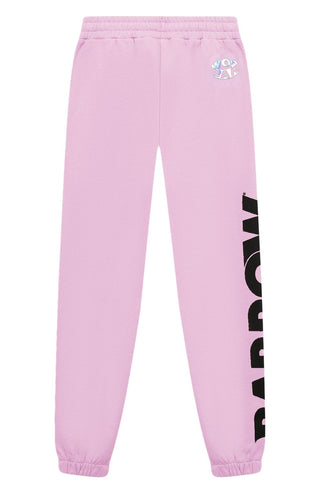 Barrow Pantaloni jogger con logo F3BKJUFP095