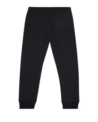New Balance Pantaloni jogger neri con logo LAKB0012