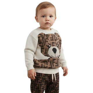 Fendi Crewneck Sweater BUG103
