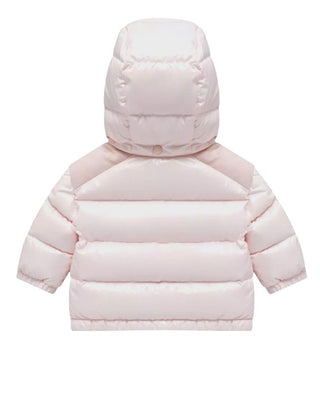 Moncler Giubbino Valya trapuntato con cappuccio I29511A00028