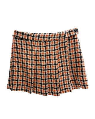 Lù:Lù Gonna a pantaloncino in lana da bambina LL3298