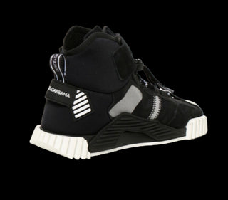 Dolce &amp; Gabbana Sneakers ankle boot da0981 with laces