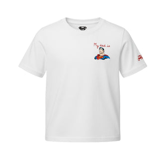 Mc2 Saint Barth T-shirt Portofino Jr Con Superman POT0002/03771L Per Bambino