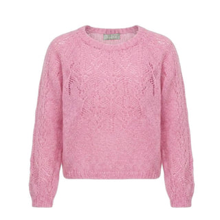 Il Gufo Pullover mit Rundhalsausschnitt A23MA442EM431