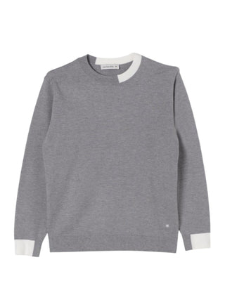 Manuel Ritz Maglia girocollo da bambino MR2727