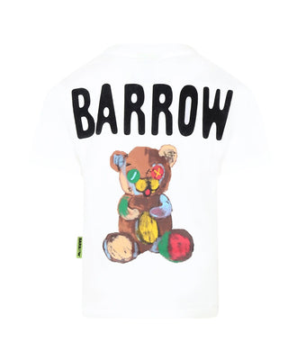 Barrow T-shirt a maniche corte con stampa S5BKJUTH023