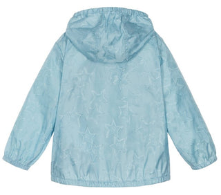 Gucci Nylonjacke mit Kapuze 722067-XWAU4