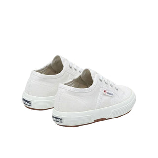 Superga Sneakers In Tela 2750-JCOT Con Logo