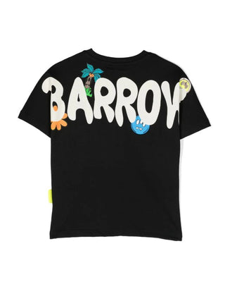 S4BKJUTH118 – T-Shirt – Barrow