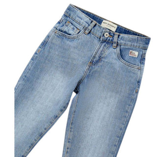 Roy Roger's Jeans In Denim Blu Chiaro Da Bambino RG149