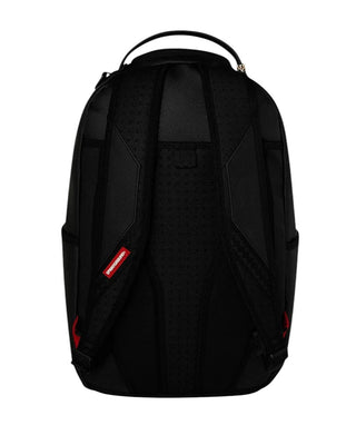SPRAYGROUND Zaino SHARK CENTRAL BLACK EMBROIDERED SHARK 910B9629NSZ