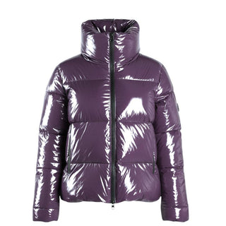 Canadian Giubbino imbottito in nylon laqué G223214WREG