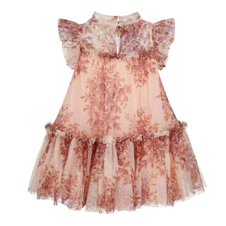 Angel's Face Abito In Tulle Da Bambina MARIGOLD SWEET BLUSH