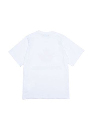 Dsquared2 T-shirt with logo DQ1228-D002F