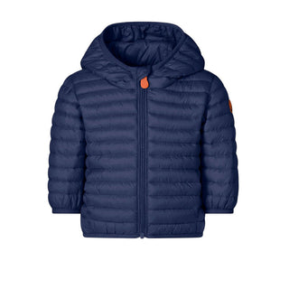 Save the Duck Giubbino Nene 100 Grammi Blu Navy Per Neonato I30003X-90000