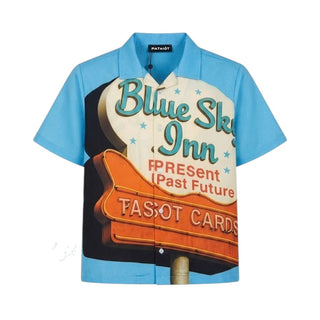 Patriot Camicia A Maniche Corte Per Bambino PCA042