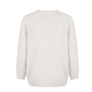 Il Gufo Cardigan In Misto Mohair Per Bambina A23GF396EM431/022