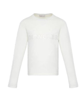 Moncler T-Shirt für Mädchen 8D7141087275
