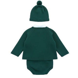Baby Fashion Completo 4 pezzi con cappellino 521.5